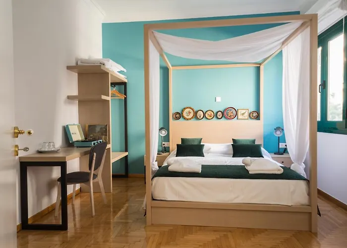 Neratzia Rooms